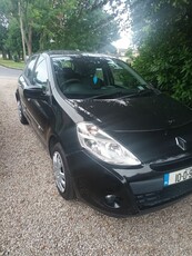 2010 - Renault Clio Manual