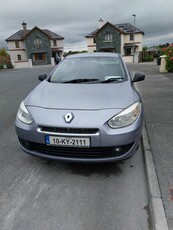 2010 - Renault Fluence Manual