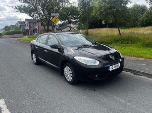 2010 - Renault Fluence Manual