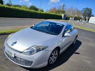 2010 - Renault Laguna Manual