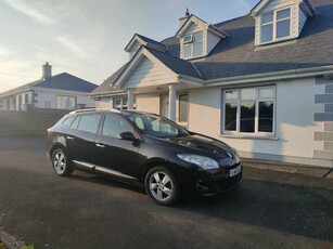 2010 - Renault Megane ---