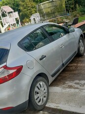 2010 - Renault Megane Manual