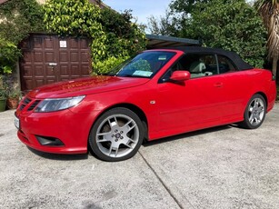 2010 - Saab 9-3 ---