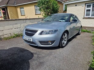 2010 - Saab 9-5 ---