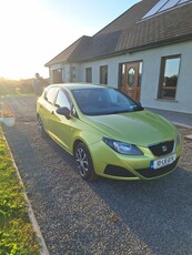 2010 - SEAT Ibiza Manual