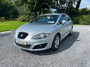 2010 - SEAT Leon Manual