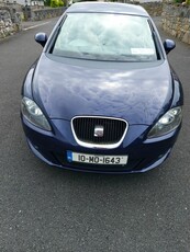 2010 - SEAT Leon Manual