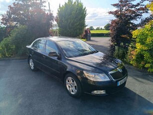 2010 - Skoda Octavia ---