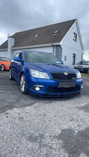 2010 - Skoda Octavia ---