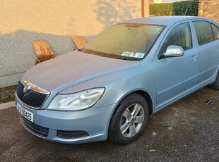 2010 - Skoda Octavia ---