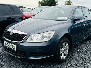 2010 - Skoda Octavia