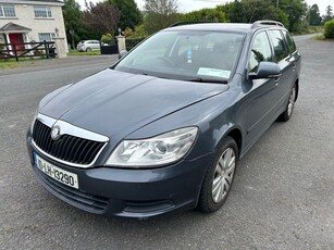 2010 - Skoda Octavia ---