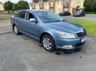 2010 - Skoda Octavia Manual