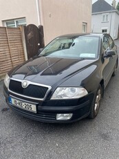 2010 - Skoda Octavia Manual