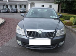 2010 - Skoda Octavia Manual