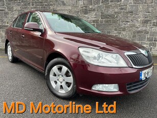 2010 - Skoda Octavia Manual