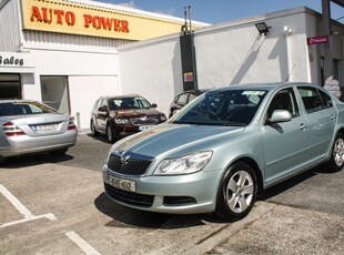 2010 - Skoda Octavia Manual