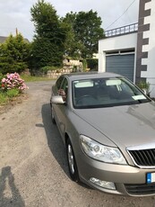 2010 - Skoda Octavia Manual