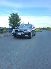 2010 - Skoda Octavia Manual