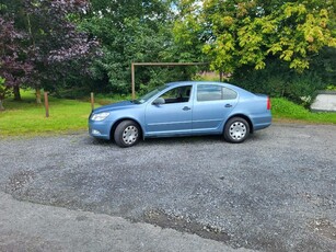 2010 - Skoda Octavia Manual