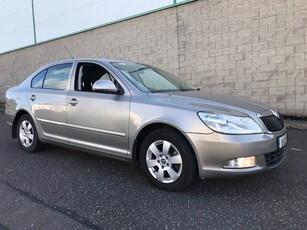 2010 - Skoda Octavia Manual