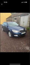 2010 - Skoda Octavia Manual