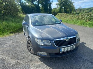 2010 - Skoda Superb ---