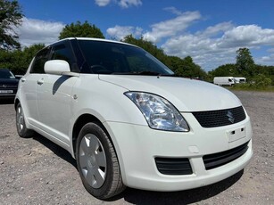 2010 - Suzuki Swift