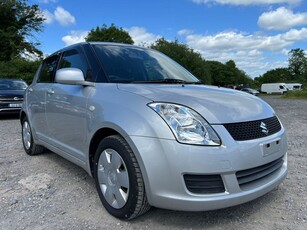 2010 - Suzuki Swift Automatic