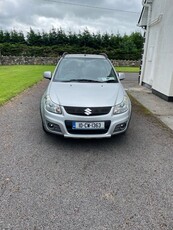 2010 - Suzuki SX4 Manual