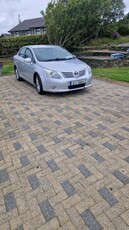 2010 - Toyota Avensis ---