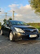 2010 - Toyota Avensis ---