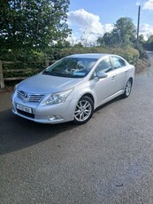 2010 - Toyota Avensis ---