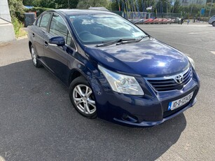 2010 - Toyota Avensis