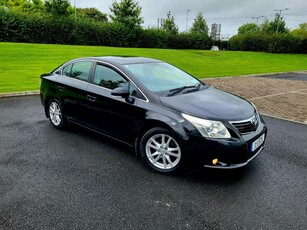 2010 - Toyota Avensis Manual