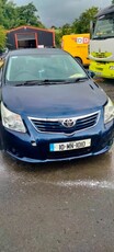 2010 - Toyota Avensis Manual