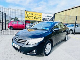 2010 - Toyota Corolla Manual