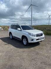 2010 - Toyota Land Cruiser Automatic