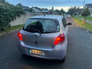 2010 - Toyota Vitz Automatic