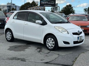 2010 - Toyota Vitz Automatic