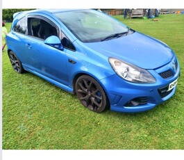 2010 - Vauxhall Corsa ---