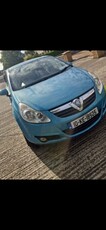 2010 - Vauxhall Corsa ---