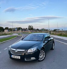 2010 - Vauxhall Insignia Manual