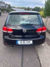 2010 - Volkswagen Golf Automatic