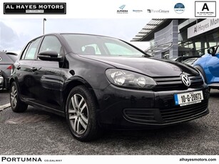 2010 - Volkswagen Golf Automatic