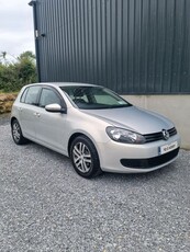 2010 - Volkswagen Golf Automatic