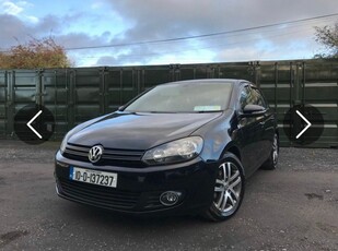 2010 - Volkswagen Golf Automatic