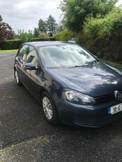 2010 - Volkswagen Golf Automatic