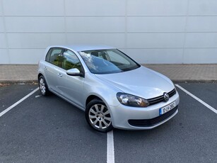 2010 - Volkswagen Golf