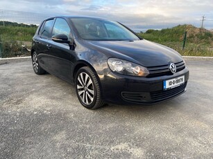 2010 - Volkswagen Golf Manual